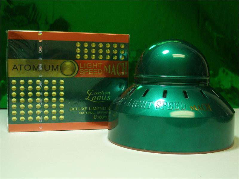 AtomiumlightspeedMach3.3fl.ozeaudeToiletteMen