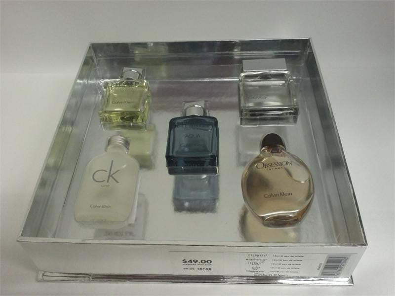 MINICALVINKLEINAURAFRAGRANCESOFPARIS