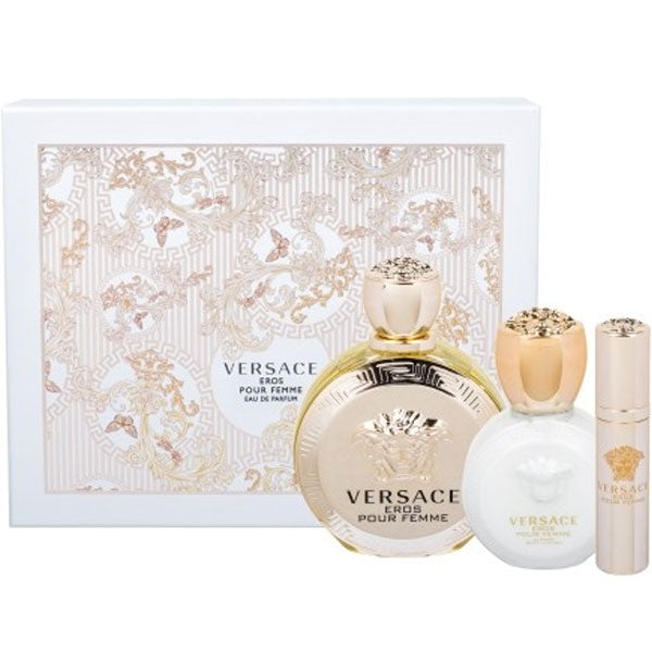 VersaceErosPourFemme3pcSe2
