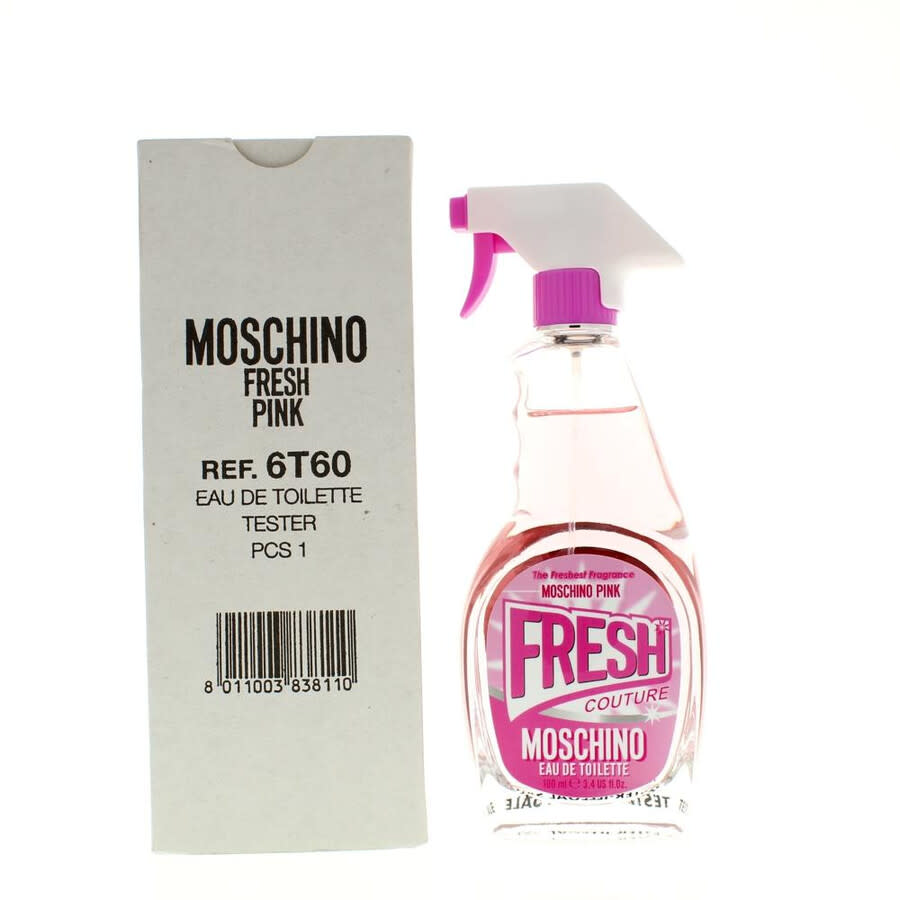 moschino-ladies-pink-fresh-couture-edt-spray-34-oz-tester-fragrances-8011003838110
